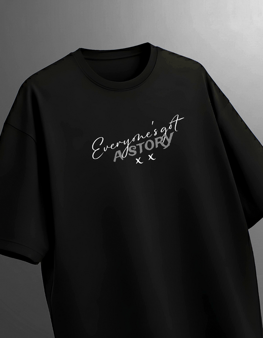 NIGHTMARE DUCK OVERSIZED TEE