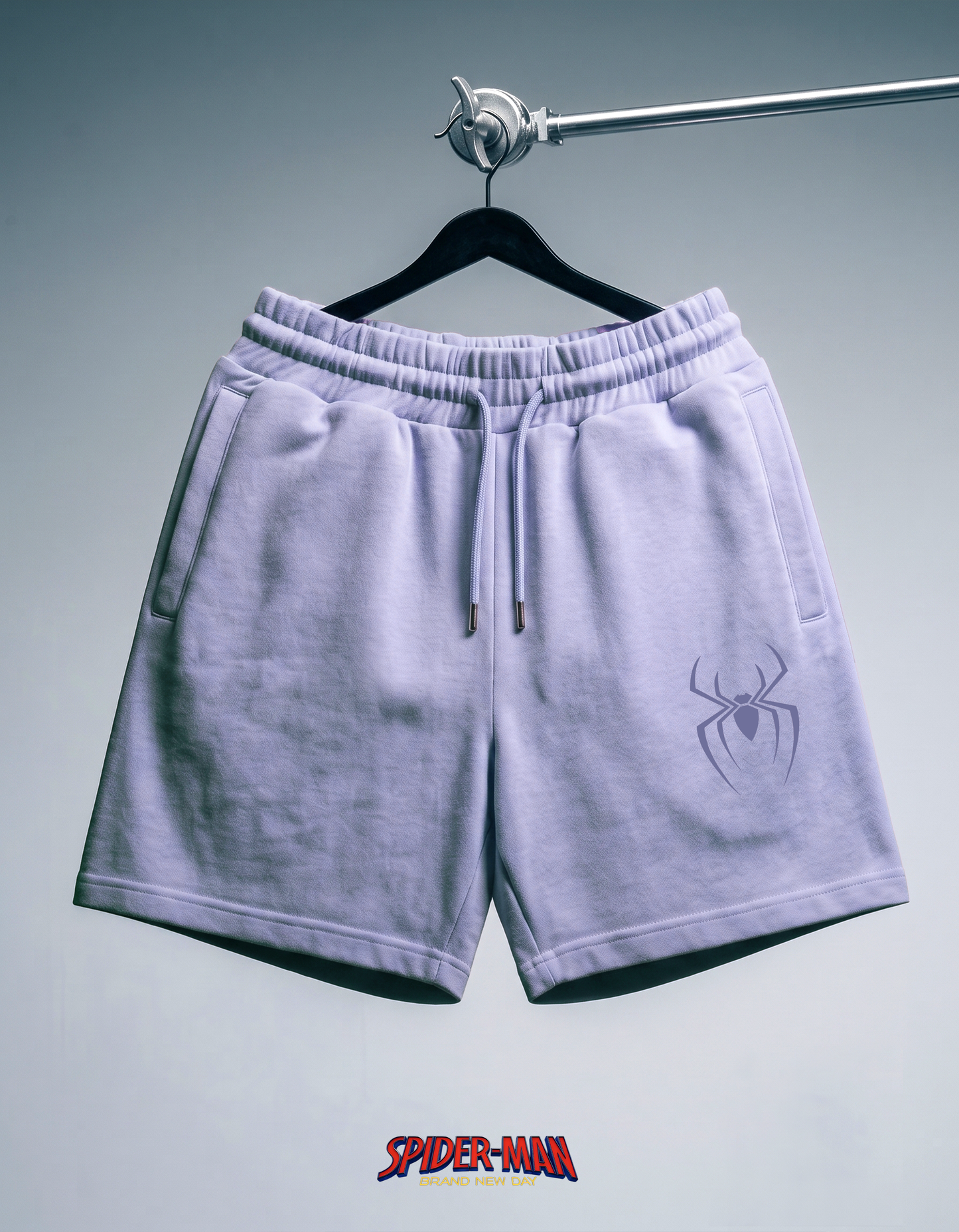 SPIDER-MAN LAVIC UNISEX SHORTS
