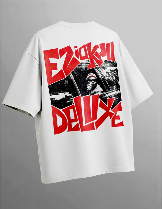 EZIOKWU DELUXE OVERSIZED TEE