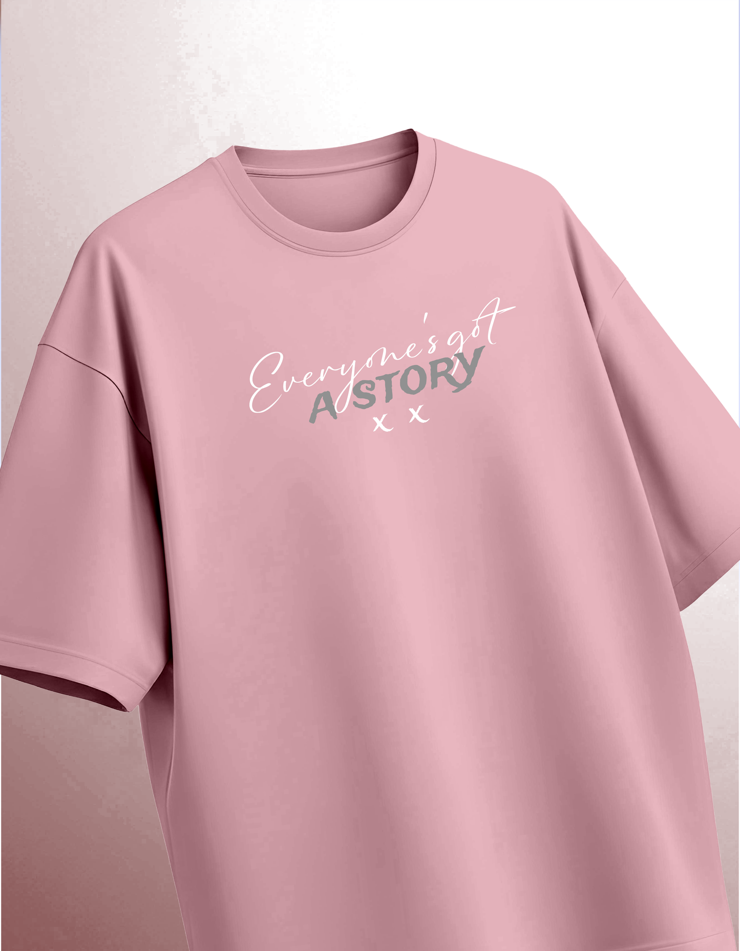 NIGHTMARE DUCK OVERSIZED TEE