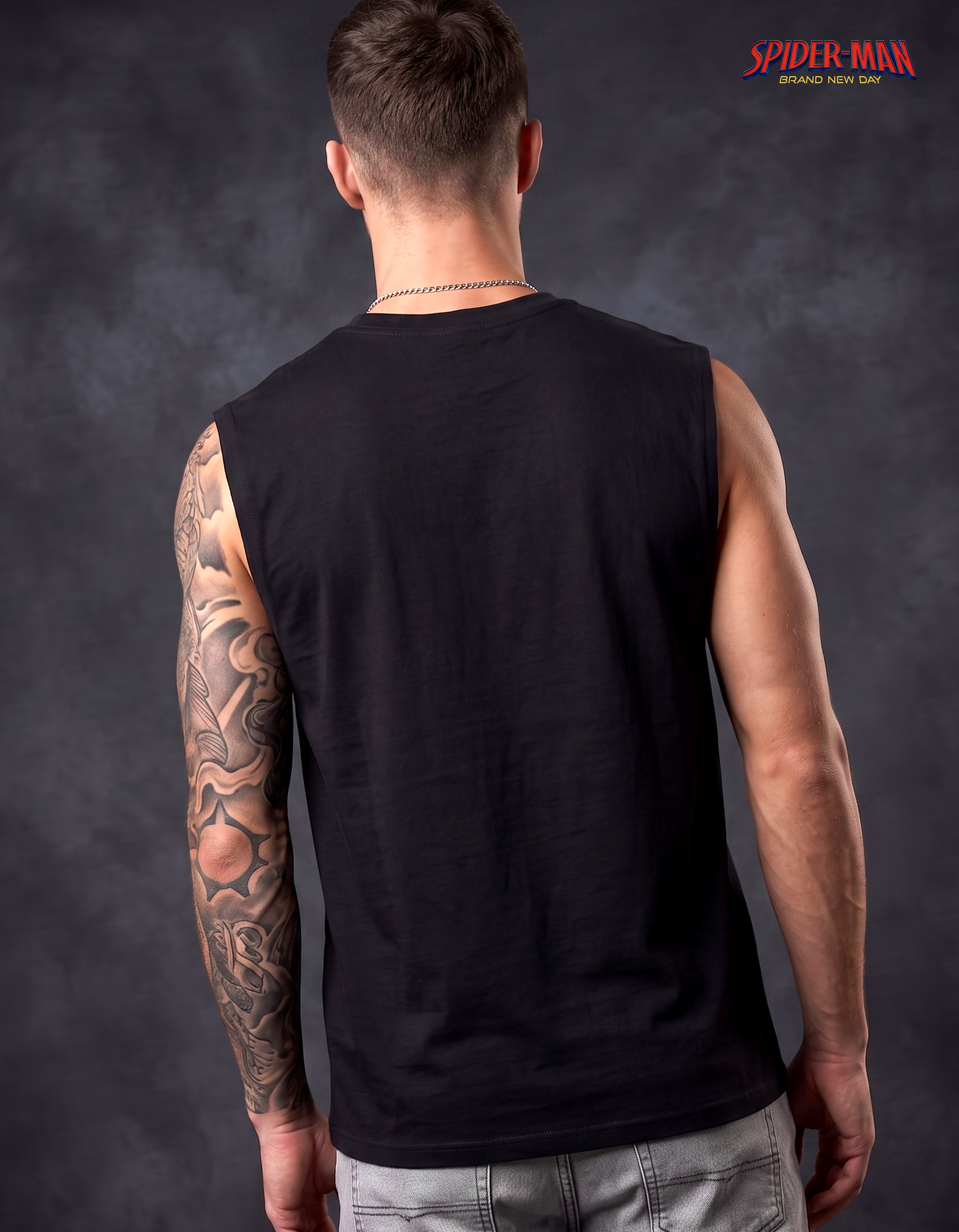 SPIDER-MAN ANTHEM VEST