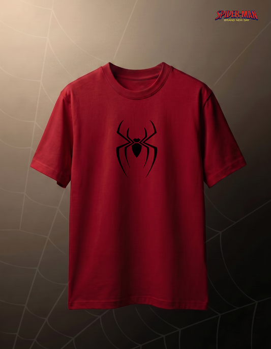 SPIDER-MAN ICONIC REGULAR FIT T-SHIRT