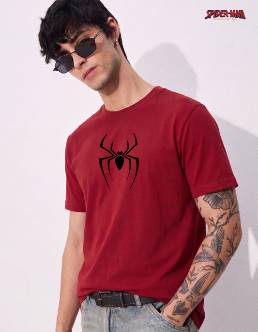 SPIDER-MAN ICONIC REGULAR FIT T-SHIRT