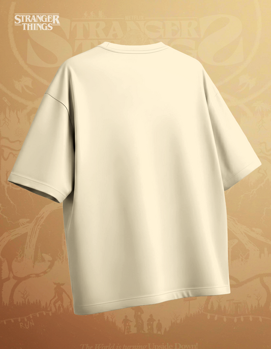 SHADOWS OF HAWKINS OVERSIZED TEE