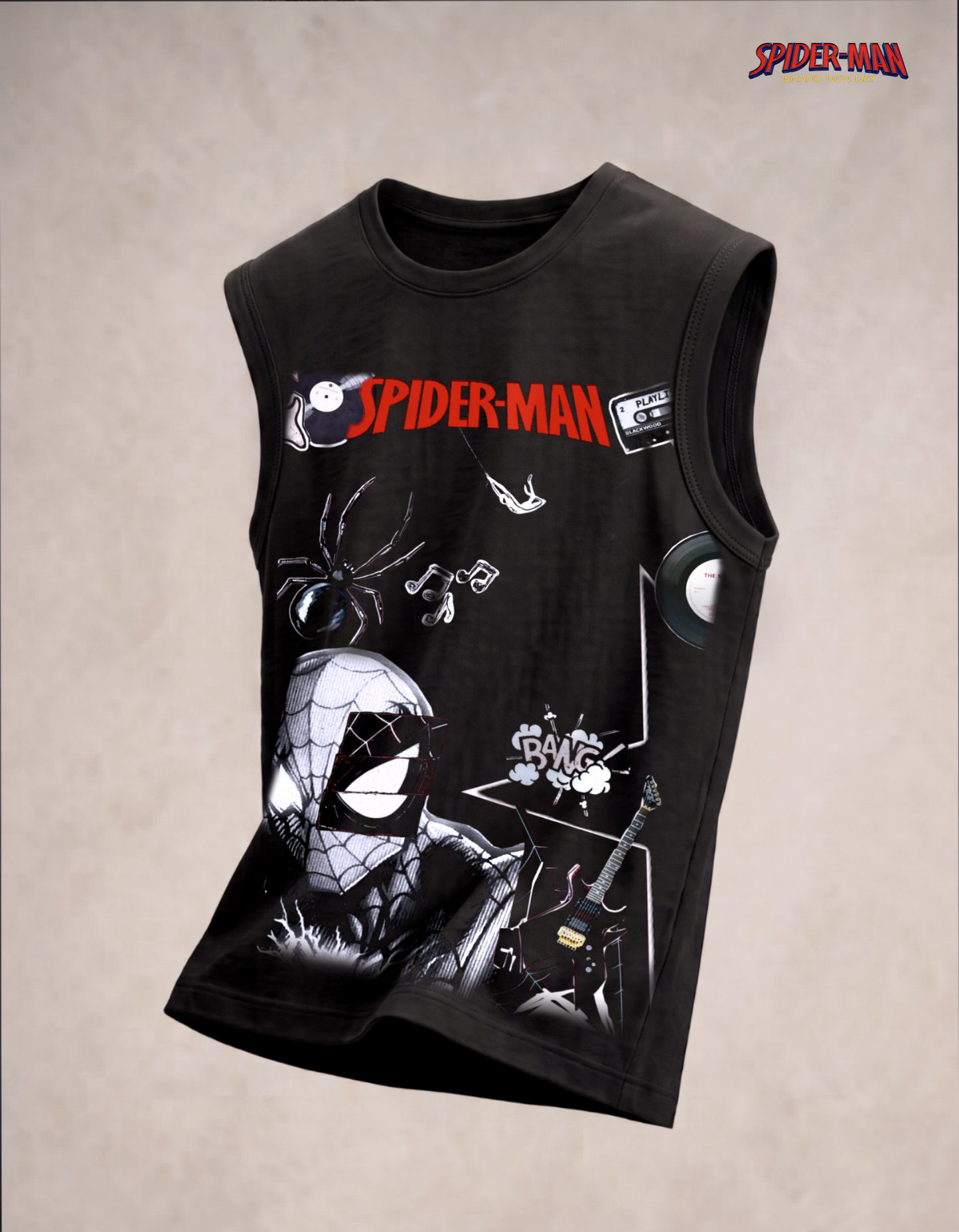 SPIDER-MAN ANTHEM VEST