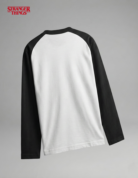 HELLFIRE CLUB RAGLAN TEE